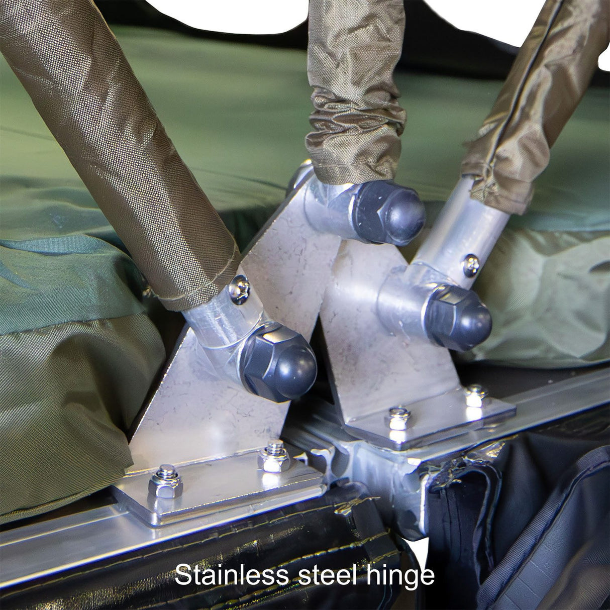 Walkabout 87 2.0 – Biggest RTT – now with Heater & Cooler Port