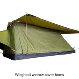 Walkabout 87 2.0 – Biggest RTT – now with Heater & Cooler Port