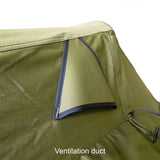 Walkabout 62 2.0 Roof Top Tent Soft Shell – Queen Size Bed