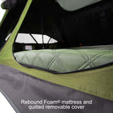 Walkabout 87 2.0 – Biggest RTT – now with Heater & Cooler Port