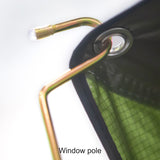 Walkabout 87 2.0 – Biggest RTT – now with Heater & Cooler Port