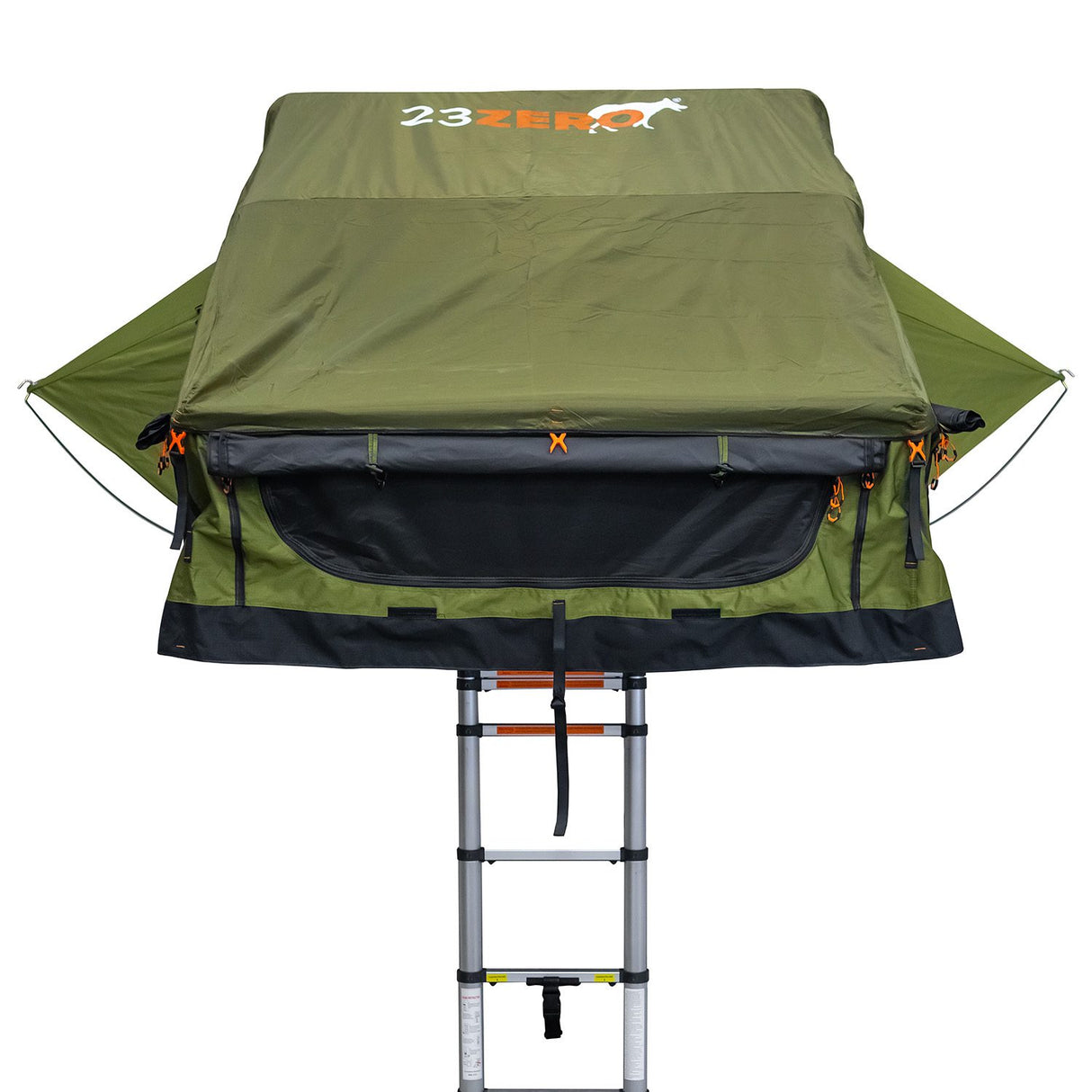 Walkabout 62 2.0 Roof Top Tent Soft Shell – Queen Size Bed