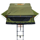 Walkabout 62 2.0 Roof Top Tent Soft Shell – Queen Size Bed
