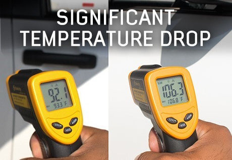 XD Nomadic 270 Degree Awning & Wall Kit Combo - Lights, Black Out, Black Body , Trim, and Travel Cover