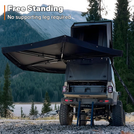 OPENROAD 270 Free Standing Awning for Camping