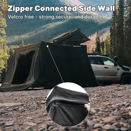 OPENROAD 270 Free Standing Awning for Camping