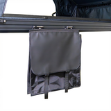 OPENROAD Aluminum Hard Shell Roof Top Tent-PeakRoof LT Series