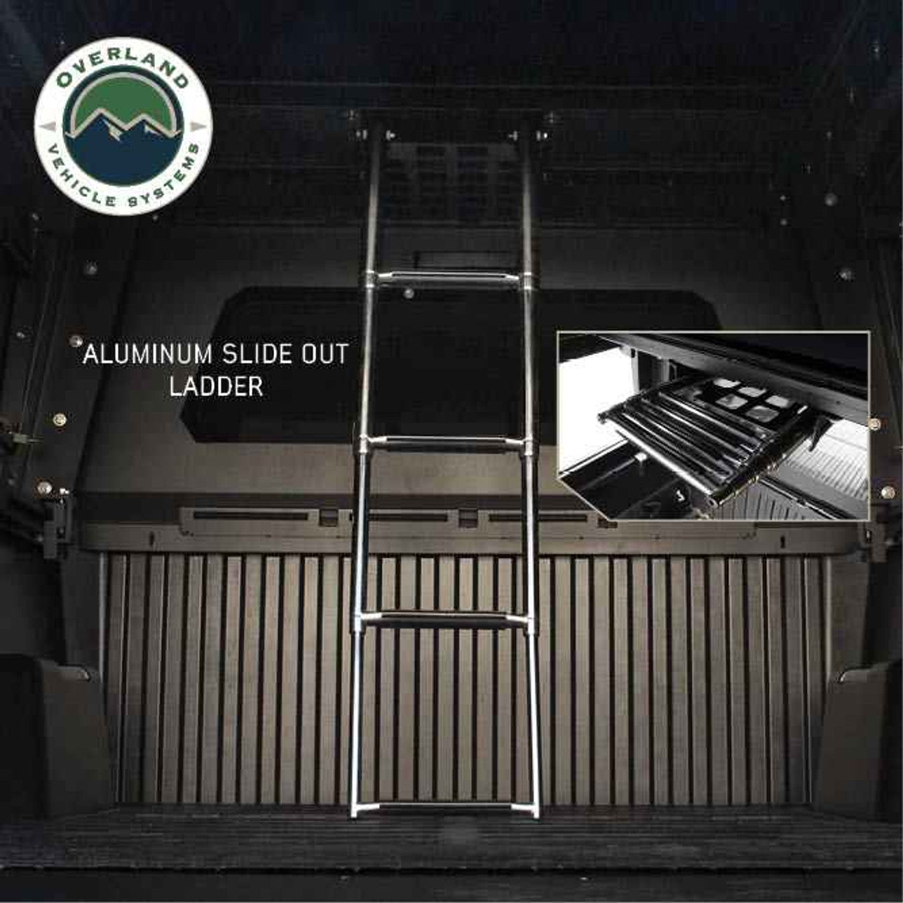 OVS Excursion Hard Shell Roof Top Tent Camper Combo for Overland Adventures