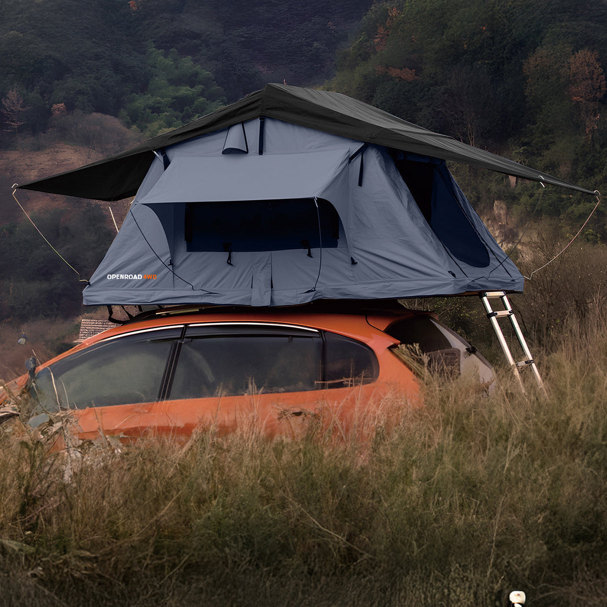 OPENROAD Soft Roof Top Tent