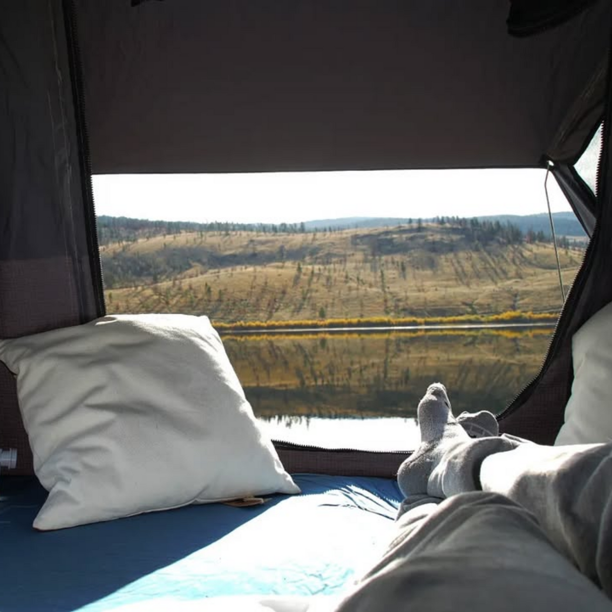 OPENROAD Soft Roof Top Tent