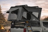 Tuff Stuff Alpine 61 Aluminum Hard Shell Rooftop Tent, 2-3 Person