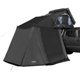 OVS XD Everest Cantilever Aluminum Hard Shell Roof Top Tent – 2–4 Person
