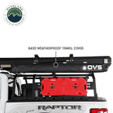 XD Nomadic 180 LTE Awning - Black Fabric and Travel Cover Universal