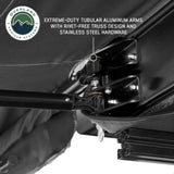 XD Nomadic 180 LTE Awning - Black Fabric and Travel Cover Universal