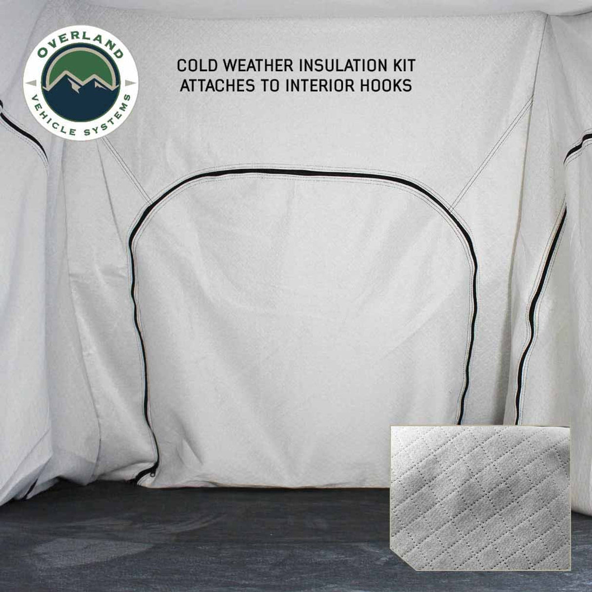 XD Sherpa Hybrid Soft Shell Roof Top Tent, Blue Body & Black Rainfly