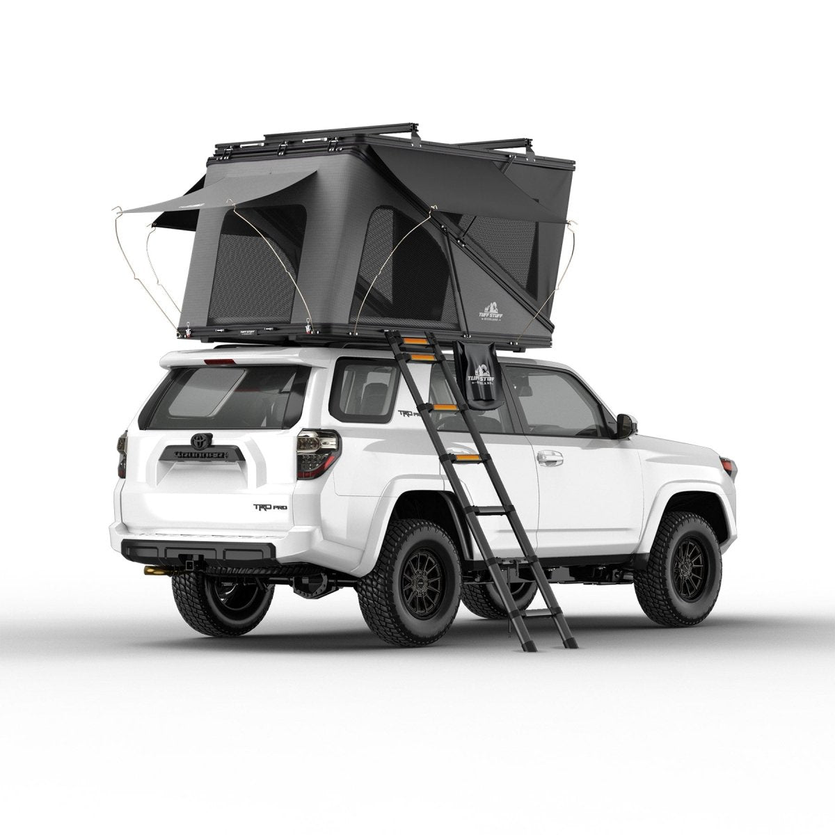 Tuff Stuff Alpine 51 Aluminum Hard Shell Rooftop Tent