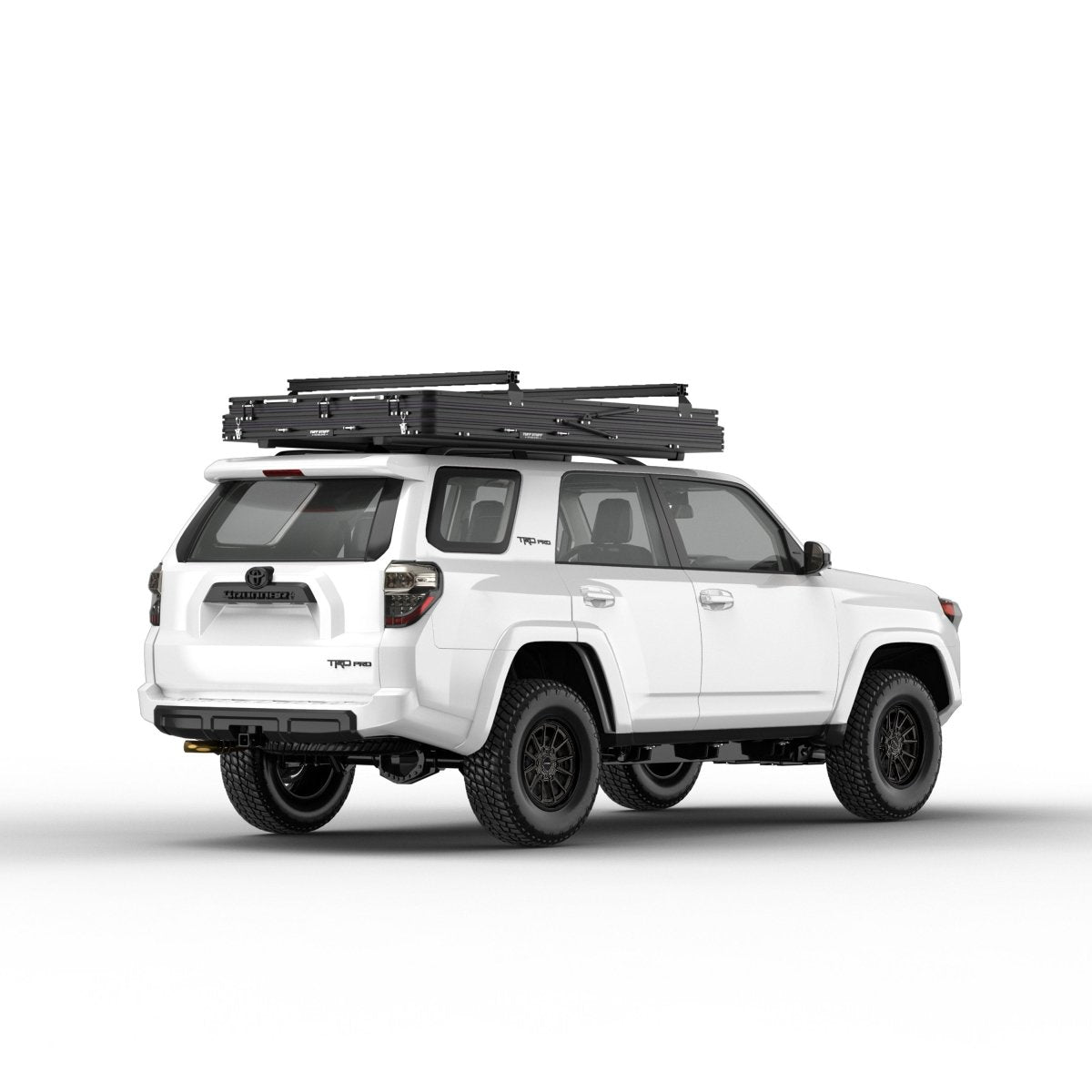 Tuff Stuff Alpine 51 Aluminum Hard Shell Rooftop Tent