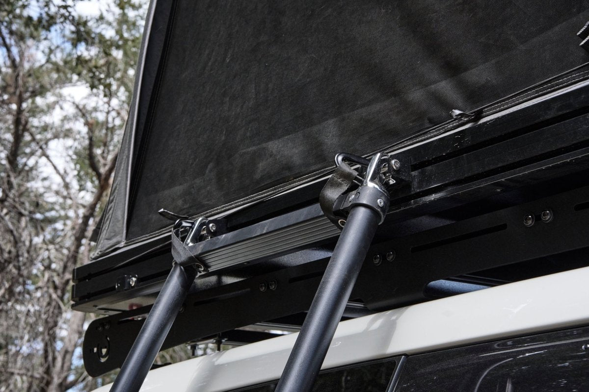 Tuff Stuff Alpine 51 Aluminum Hard Shell Rooftop Tent