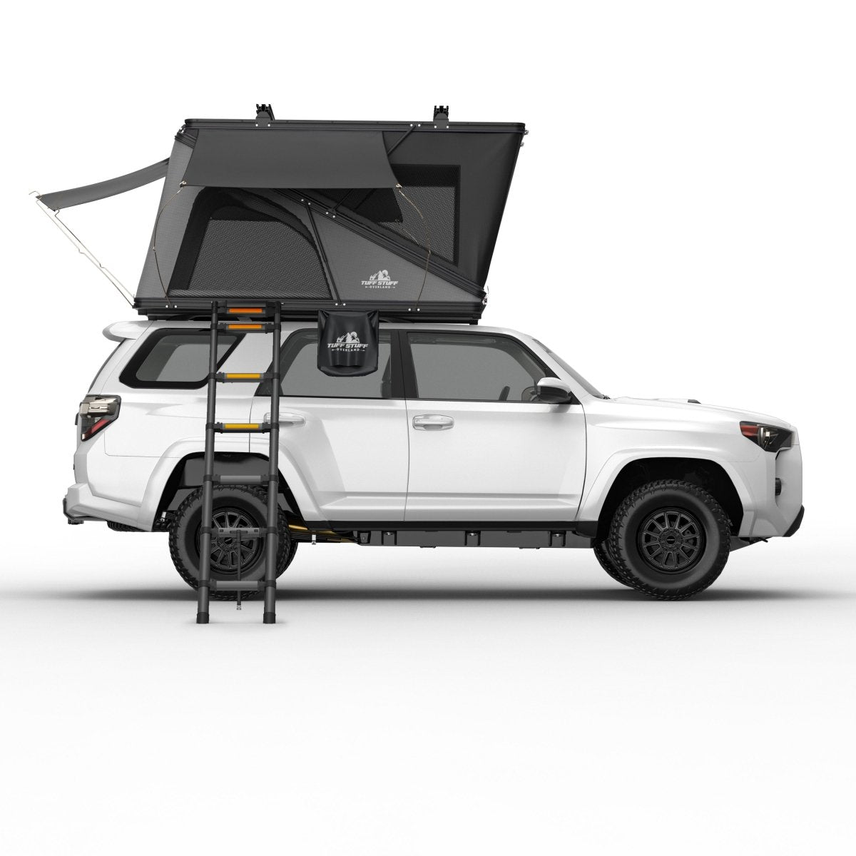 Tuff Stuff Alpine 51 Aluminum Hard Shell Rooftop Tent