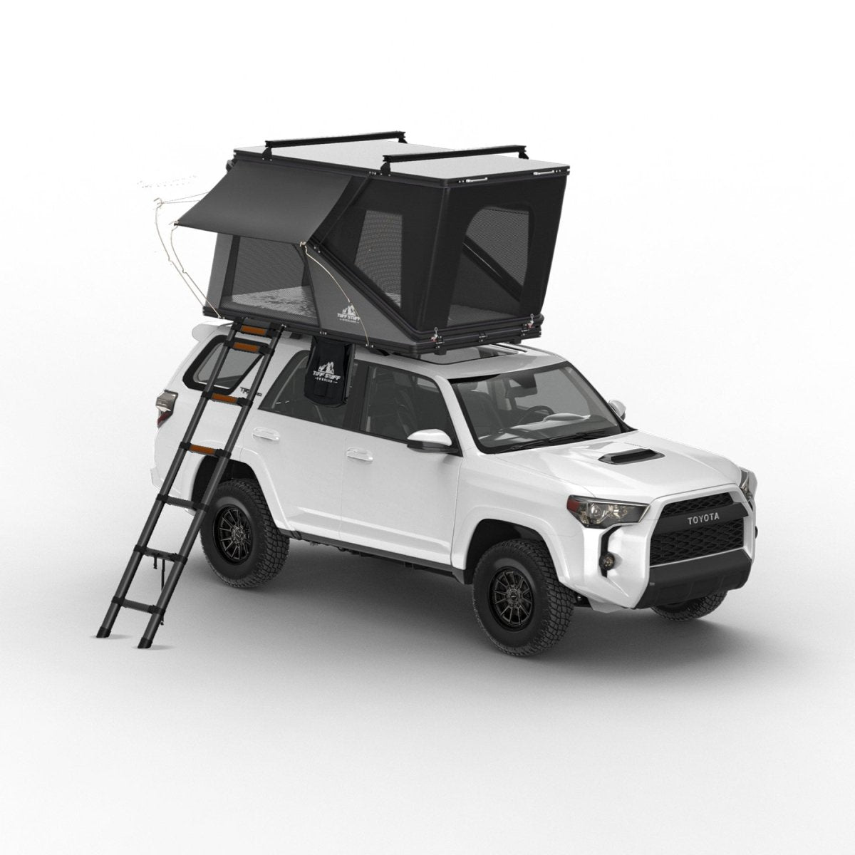 Tuff Stuff Alpine 51 Aluminum Hard Shell Rooftop Tent
