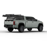 Tuff Stuff Alpine 61 Aluminum Hard Shell Rooftop Tent, 2-3 Person