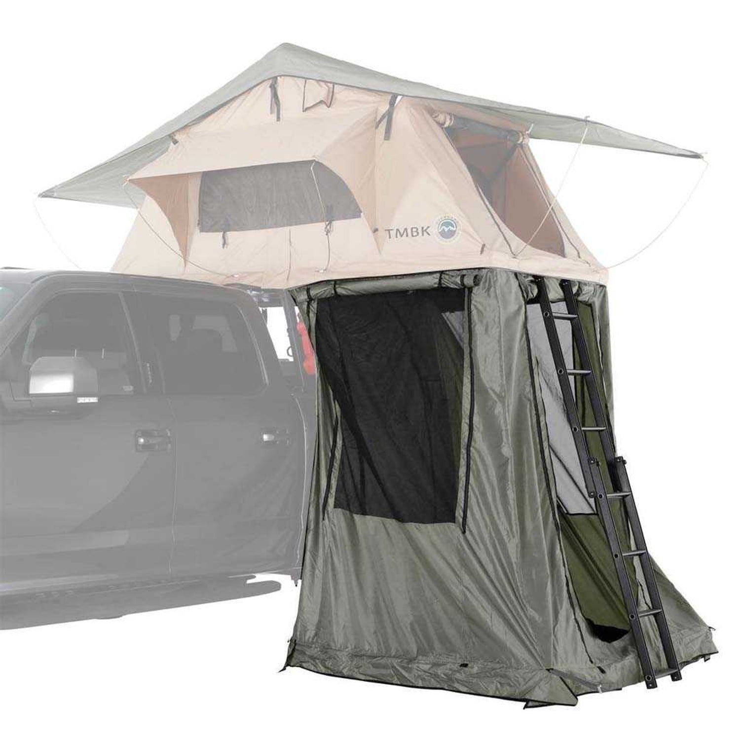 OVS LD TMBK 3 Soft Shell Roof Top Tent – 3-Person