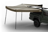 Tuff Stuff 270° Degree Awning Compact – Driver & Passenger Side, C-Channel Aluminum, Olive