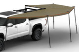 Tuff Stuff 270° Degree Awning XL – Driver & Passenger Side, C-Channel Aluminum, Olive