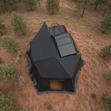 OpenRoad 270 Degree Awning Plus with Sidewalls – Driver & Passenger Side Options