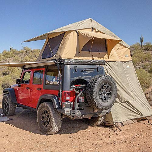 Tuff Stuff Ranger 65 Soft Shell Rooftop Tent | 3-Person
