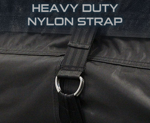 XD Sherpa Hybrid Soft Shell Roof Top Tent, Blue Body & Black Rainfly