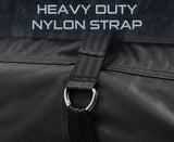 XD Sherpa Hybrid Soft Shell Roof Top Tent, Blue Body & Black Rainfly