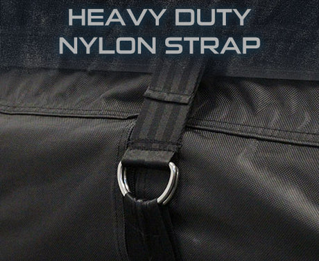 XD Sherpa Hybrid Soft Shell Roof Top Tent, Blue Body & Black Rainfly