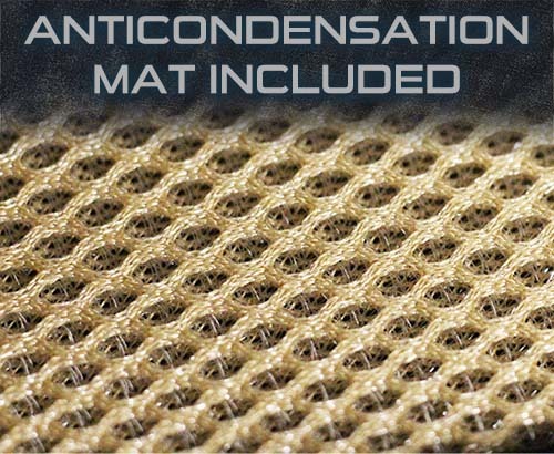 XD Sherpa Hybrid Soft Shell Roof Top Tent, Blue Body & Black Rainfly