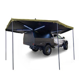 23Zero Peregrine Pro 6 Arm 270° Awning