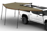 Tuff Stuff 270° Degree Awning XL – Driver & Passenger Side, C-Channel Aluminum, Olive