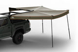 270 Degree Awning, Compact, Driver Side, C-Channel Aluminum, Olive