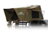 Tuff Stuff Alpha Hard Shell Rooftop Tent – 2–3 Person, ABS Construction, Gray