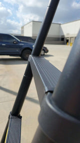 Tuff Stuff Alpha II ABS Hard Shell Rooftop Tent – 2 Person