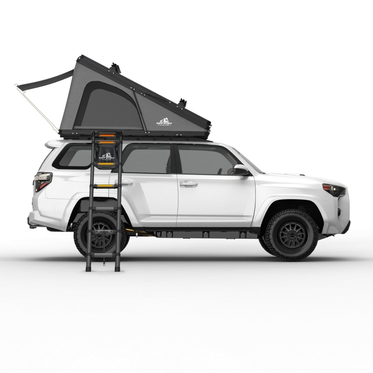Tuff Stuff Alpine 51 Aluminum Hard Shell Rooftop Tent