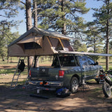 Tuff Stuff Elite Soft Shell Rooftop Tent, 4–5 people