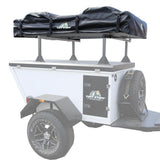 Tuff Stuff Elite Soft Shell Rooftop Tent, 4–5 people