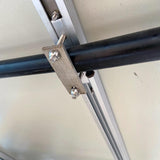 Tuff Stuff Elite Soft Shell Rooftop Tent, 4–5 people