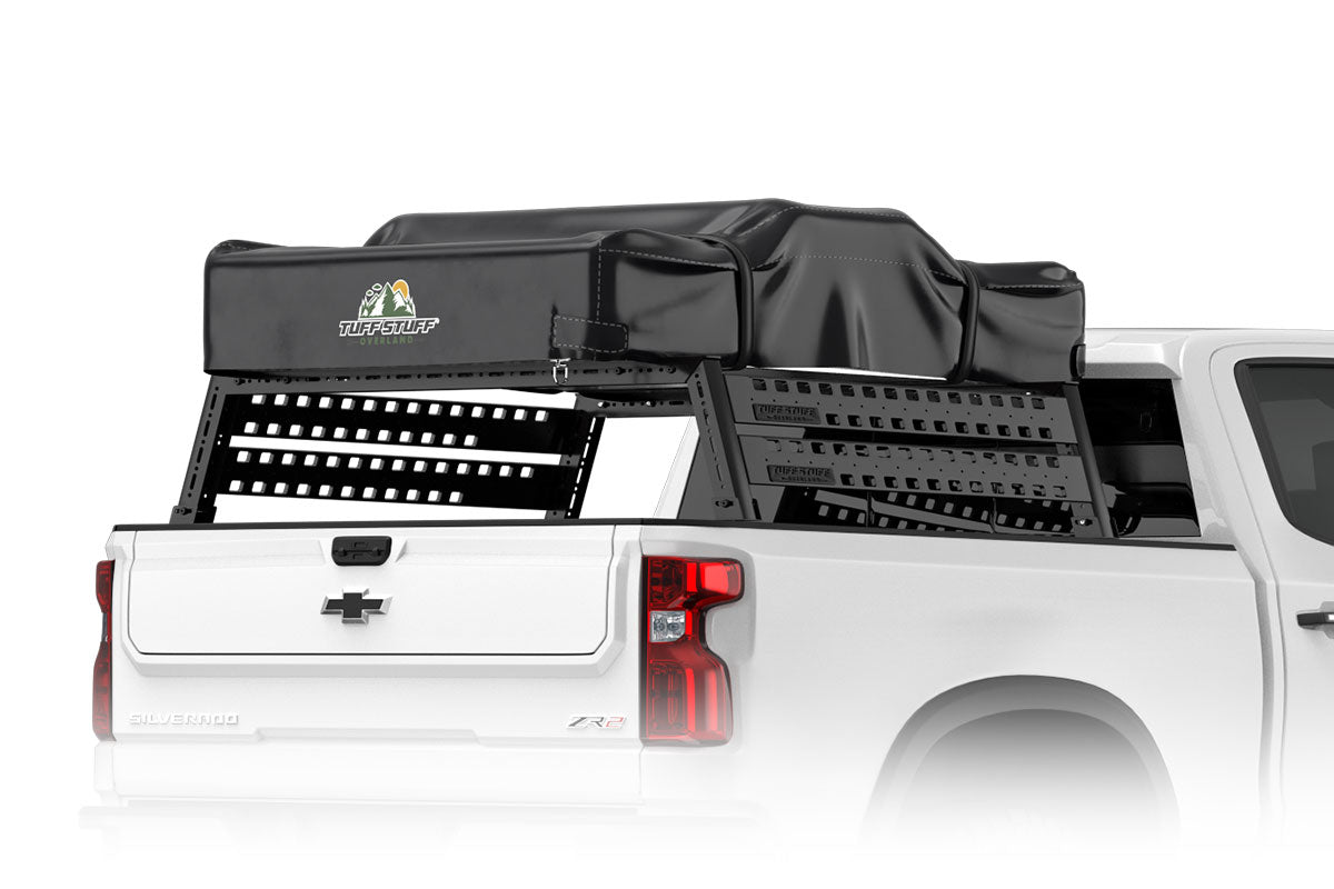 Tuff Stuff Ranger 65 Soft Shell Rooftop Tent | 3-Person