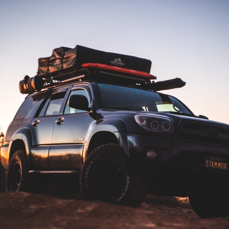 Tuff Stuff Ranger 65 Soft Shell Rooftop Tent | 3-Person