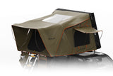 Tuff Stuff Stealth Aluminum Hard Shell Rooftop Tent – 3 Person