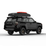 Tuff Stuff Stealth Aluminum Hard Shell Rooftop Tent – 3 Person