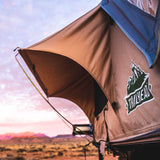 Tuff Stuff Trailhead Rooftop Tent — Softshell, 2 Person