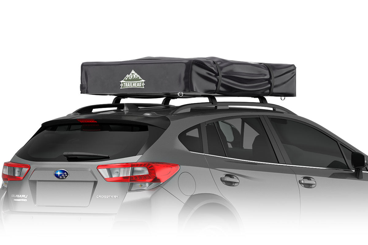 Tuff Stuff Trailhead Rooftop Tent — Softshell, 2 Person