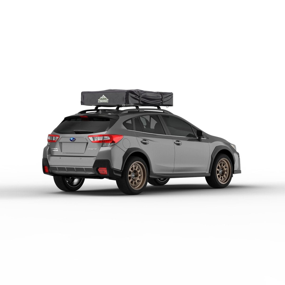 Tuff Stuff Trailhead Rooftop Tent — Softshell, 2 Person